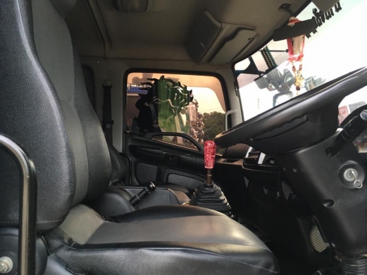 Hino 344 แรง ปี 56 กระบะดัมพ์SKT แม่ลูก 3 เพลาแท้ ใส่ของได้เกือบ 30 ตัน Hino 344 แรง ปี 56 กระบะดัมพ์SKT แม่ลูก 3 เพลาแท้ ใส่ของได้เกือบ 30 ตัน