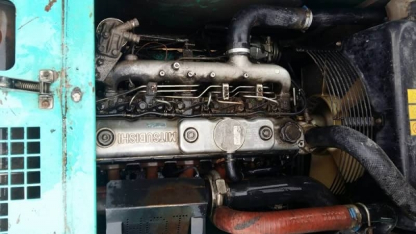 ขาย1,295,000 บาท KOBELCO SK200 MARK 6 SUPER YN-10 สภาพพร้อมใช้งาน เครื่องปั้มดีเยี่ยม ระบบไฟฟ้าสมบูรณ์ เอวแน่น โซ่ช่วงล่างเต็ม เอกสารเล่มทะเบียน รถอยู่ จ.มุกดาหาร โทร&ไอดีไลน์ 0610710295 ขาย1,295,000 บาท KOBELCO SK200 MARK 6 SUPER YN-10 สภาพพร้อมใช้งาน เครื่องปั้มดีเยี่ยม ระบบไฟฟ้าสมบูรณ์ เอวแน่น โซ่ช่วงล่างเต็ม เอกสารเล่มทะเบียน รถอยู่ จ.มุกดาหาร โทร&ไอดีไลน์ 0610710295