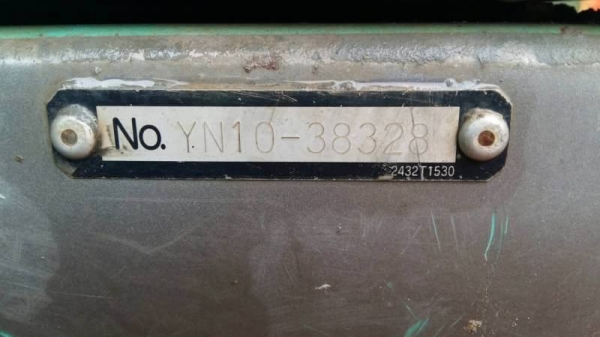 ขาย1,295,000 บาท KOBELCO SK200 MARK 6 SUPER YN-10 สภาพพร้อมใช้งาน เครื่องปั้มดีเยี่ยม ระบบไฟฟ้าสมบูรณ์ เอวแน่น โซ่ช่วงล่างเต็ม เอกสารเล่มทะเบียน รถอยู่ จ.มุกดาหาร โทร&ไอดีไลน์ 0610710295 ขาย1,295,000 บาท KOBELCO SK200 MARK 6 SUPER YN-10 สภาพพร้อมใช้งาน เครื่องปั้มดีเยี่ยม ระบบไฟฟ้าสมบูรณ์ เอวแน่น โซ่ช่วงล่างเต็ม เอกสารเล่มทะเบียน รถอยู่ จ.มุกดาหาร โทร&ไอดีไลน์ 0610710295
