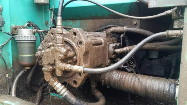 ขาย1,295,000 บาท KOBELCO SK200 MARK 6 SUPER YN-10 สภาพพร้อมใช้งาน เครื่องปั้มดีเยี่ยม ระบบไฟฟ้าสมบูรณ์ เอวแน่น โซ่ช่วงล่างเต็ม เอกสารเล่มทะเบียน รถอยู่ จ.มุกดาหาร โทร&ไอดีไลน์ 0610710295 ขาย1,295,000 บาท KOBELCO SK200 MARK 6 SUPER YN-10 สภาพพร้อมใช้งาน เครื่องปั้มดีเยี่ยม ระบบไฟฟ้าสมบูรณ์ เอวแน่น โซ่ช่วงล่างเต็ม เอกสารเล่มทะเบียน รถอยู่ จ.มุกดาหาร โทร&ไอดีไลน์ 0610710295