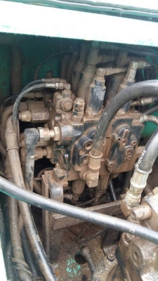 ขาย1,295,000 บาท KOBELCO SK200 MARK 6 SUPER YN-10 สภาพพร้อมใช้งาน เครื่องปั้มดีเยี่ยม ระบบไฟฟ้าสมบูรณ์ เอวแน่น โซ่ช่วงล่างเต็ม เอกสารเล่มทะเบียน รถอยู่ จ.มุกดาหาร โทร&ไอดีไลน์ 0610710295 ขาย1,295,000 บาท KOBELCO SK200 MARK 6 SUPER YN-10 สภาพพร้อมใช้งาน เครื่องปั้มดีเยี่ยม ระบบไฟฟ้าสมบูรณ์ เอวแน่น โซ่ช่วงล่างเต็ม เอกสารเล่มทะเบียน รถอยู่ จ.มุกดาหาร โทร&ไอดีไลน์ 0610710295