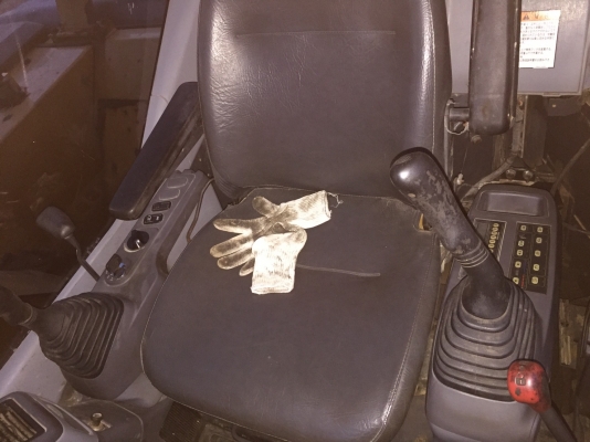 Komatsu PC78 US พร้อมหัวแย๊ก โทร 098-320 6676 ชลบุรี