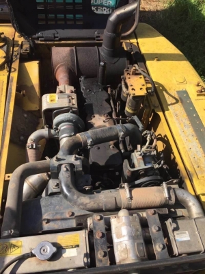 ขาย 1,350,000 บาท รถแบคโฮ KOMATSU PC200-8 ใช้งาน 15,xxx ชั่วโมง สภาพสวย พร้อมใช้งาน เอกสารเล่มทะเบียน รถอยู่ นครราชสีมา โทร&ไอดีไลน์ 0610710295 ขาย 1,350,000 บาท รถแบคโฮ KOMATSU PC200-8 ใช้งาน 15,xxx ชั่วโมง สภาพสวย พร้อมใช้งาน เอกสารเล่มทะเบียน รถอยู่ นครราชสีมา โทร&ไอดีไลน์ 0610710295