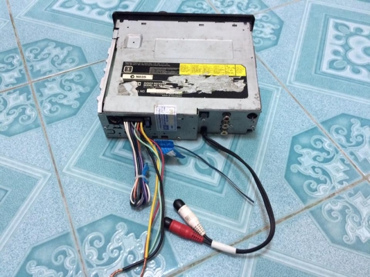 ฟร้อนJVC 5505 #เสียเปิดไม่ติดไฟสีแดงติดอย่างเดียว ขายตามสภาพ 650 บาท สนใจ0892425454 อยู่สระบุรีส่ง+80บาท ฟร้อนJVC 5505 #เสียเปิดไม่ติดไฟสีแดงติดอย่างเดียว ขายตามสภาพ 650 บาท สนใจ0892425454 อยู่สระบุรีส่ง+80บาท
