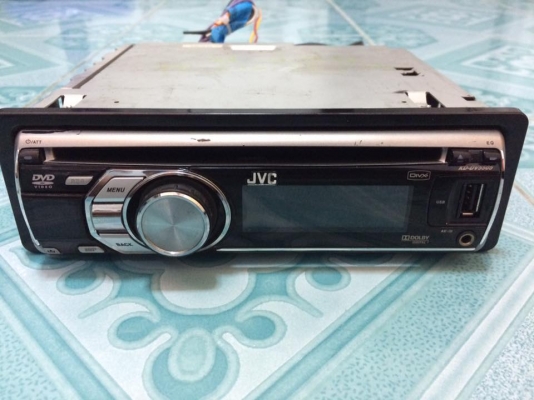ฟร้อนJVC 5505 #เสียเปิดไม่ติดไฟสีแดงติดอย่างเดียว ขายตามสภาพ 650 บาท สนใจ0892425454 อยู่สระบุรีส่ง+80บาท