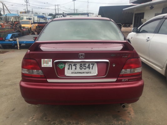 ฮอนด้า ซิตี้ 2001 ราคาถูก!!! ฮอนด้า ซิตี้ 2001 ราคาถูก!!!