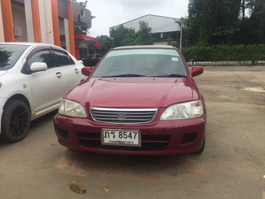 ฮอนด้า ซิตี้ 2001 ราคาถูก!!! ฮอนด้า ซิตี้ 2001 ราคาถูก!!!
