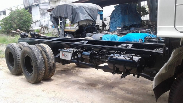 ขาย10ล้อ ฮีโน่FM227 หัวคัชซี 2 เพลาเครื่องดี คัชซีสวย เครื่องเดิมเกียร์เดิม ยางดี ทำสีใหม่หมด แอร์พร้อม ภายในครบ รถสวยพร้อมใช้งาน