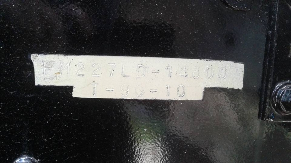 ขาย10ล้อ ฮีโน่FM227 หัวคัชซี 2 เพลาเครื่องดี คัชซีสวย เครื่องเดิมเกียร์เดิม ยางดี ทำสีใหม่หมด แอร์พร้อม ภายในครบ รถสวยพร้อมใช้งาน