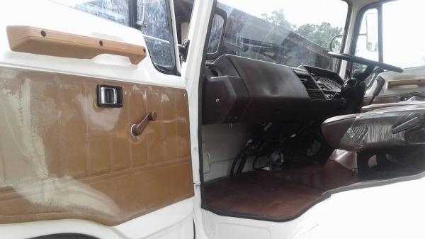 ขาย10ล้อ ฮีโน่FM227 หัวคัชซี 2 เพลาเครื่องดี คัชซีสวย เครื่องเดิมเกียร์เดิม ยางดี ทำสีใหม่หมด แอร์พร้อม ภายในครบ รถสวยพร้อมใช้งาน