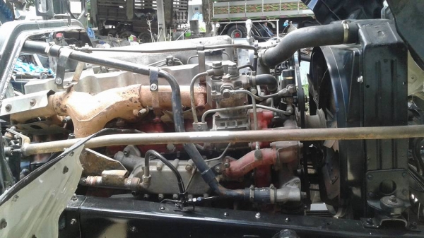 ขาย10ล้อ ฮีโน่FM227 หัวคัชซี 2 เพลาเครื่องดี คัชซีสวย เครื่องเดิมเกียร์เดิม ยางดี ทำสีใหม่หมด แอร์พร้อม ภายในครบ รถสวยพร้อมใช้งาน