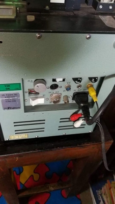 3ตัว 4,000 บ. ส่งฟรี083-2000058  LINE ID: line83292 ARC FUSION SPLICER เครื่องเชื่อมต่อชนสายใยแก้ว มีหลายฟังชั้น ต่อใช้ไฟได้ทั้งAC และ DC  มีหน้าจอเล็กบนเครื่องและต่อออกจอใหญ่ข้างนอกได้