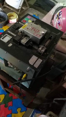 3ตัว 4,000 บ. ส่งฟรี083-2000058  LINE ID: line83292 ARC FUSION SPLICER เครื่องเชื่อมต่อชนสายใยแก้ว มีหลายฟังชั้น ต่อใช้ไฟได้ทั้งAC และ DC  มีหน้าจอเล็กบนเครื่องและต่อออกจอใหญ่ข้างนอกได้