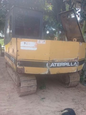 ขายรถขุดแบ็คโค CAT E70ช่วงล่างดี สภาพพร้อมใช้งานบูมสวยเครื่องเดิม