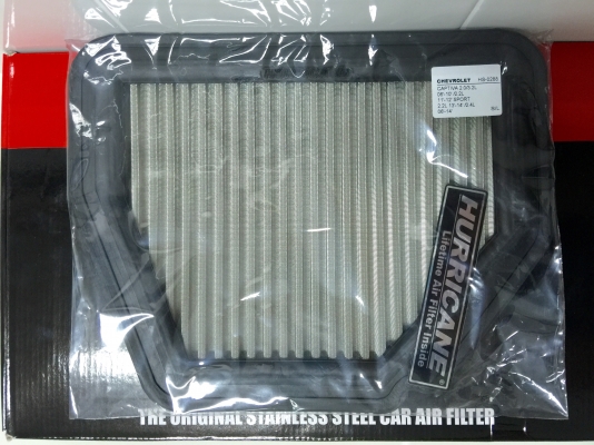 ขายกรองอากาศ CHEVROLETรุ่นCAPTIVA 2.4,3.2L ปี06-14