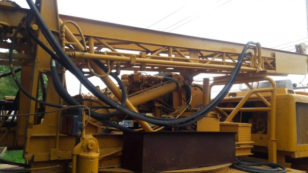 รถเจาะบ่อบาดาล NISSAN เครื่อง ND6 160 แรง ราคา 500,000 บาท ภาคกลาง รถเจาะบ่อบาดาล NISSAN เครื่อง ND6 160 แรง ราคา 500,000 บาท ภาคกลาง