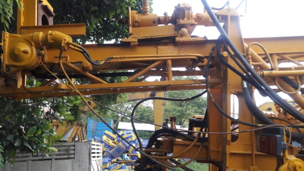รถเจาะบ่อบาดาล NISSAN เครื่อง ND6 160 แรง ราคา 500,000 บาท ภาคกลาง รถเจาะบ่อบาดาล NISSAN เครื่อง ND6 160 แรง ราคา 500,000 บาท ภาคกลาง