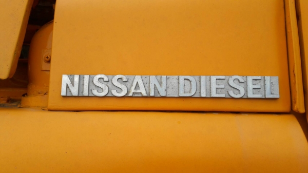 รถเจาะบ่อบาดาล NISSAN เครื่อง ND6 160 แรง ราคา 500,000 บาท ภาคกลาง