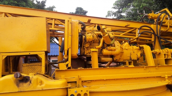 รถเจาะบ่อบาดาล NISSAN เครื่อง ND6 160 แรง ราคา 500,000 บาท ภาคกลาง รถเจาะบ่อบาดาล NISSAN เครื่อง ND6 160 แรง ราคา 500,000 บาท ภาคกลาง