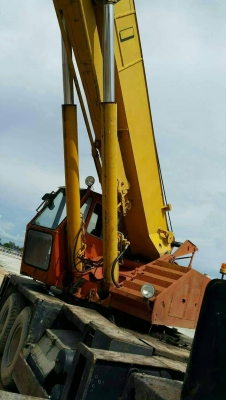 เครน KATO NK ยก 35 ตัน รถ 5คอลโทรล พร้อมใช้งานราคา 3,000,000 บาท เอกสารเล่มทะเบียน ภาคกลาง