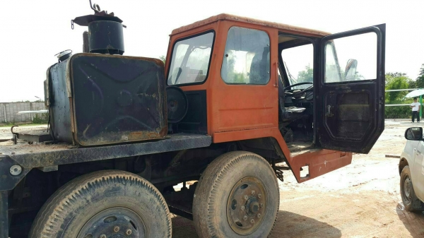 เครน KATO NK ยก 35 ตัน รถ 5คอลโทรล พร้อมใช้งานราคา 3,000,000 บาท เอกสารเล่มทะเบียน ภาคกลาง