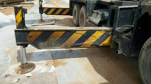 เครน KATO NK ยก 35 ตัน รถ 5คอลโทรล พร้อมใช้งานราคา 3,000,000 บาท เอกสารเล่มทะเบียน ภาคกลาง