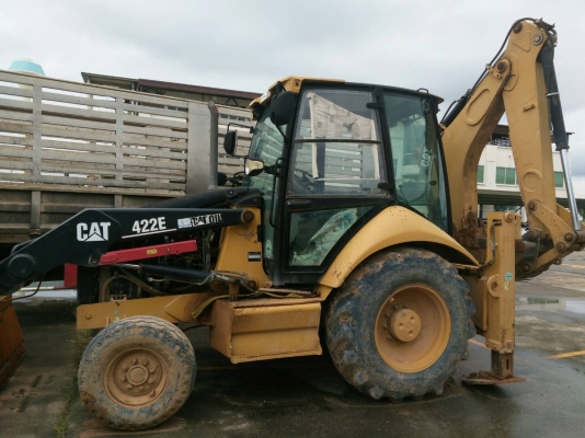 รถตักหน้าขุดหลัง แคท CAT 422E 2 คันเหมา 1,300,000 บาท รถภาคกลาง รถตักหน้าขุดหลัง แคท CAT 422E 2 คันเหมา 1,300,000 บาท รถภาคกลาง