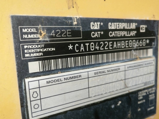 รถตักหน้าขุดหลัง แคท CAT 422E 2 คันเหมา 1,300,000 บาท รถภาคกลาง รถตักหน้าขุดหลัง แคท CAT 422E 2 คันเหมา 1,300,000 บาท รถภาคกลาง