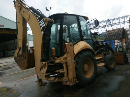 รถตักหน้าขุดหลัง แคท CAT 422E 2 คันเหมา 1,300,000 บาท รถภาคกลาง รถตักหน้าขุดหลัง แคท CAT 422E 2 คันเหมา 1,300,000 บาท รถภาคกลาง