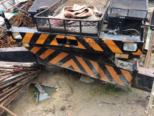 กาโตะ KATO ทาดาโน่ TADANO M3 25 ตัน เล่มทะเบียน ทั้งคู่ ขายเหมา 2,900,000 บาท ต่อรอง ภาคกลาง