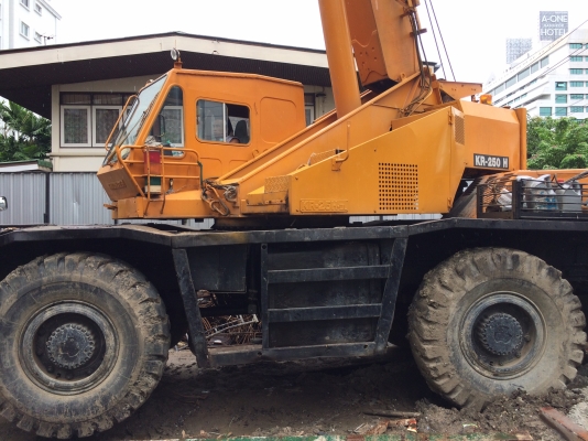 กาโตะ KATO ทาดาโน่ TADANO M3 25 ตัน เล่มทะเบียน ทั้งคู่ ขายเหมา 2,900,000 บาท ต่อรอง ภาคกลาง