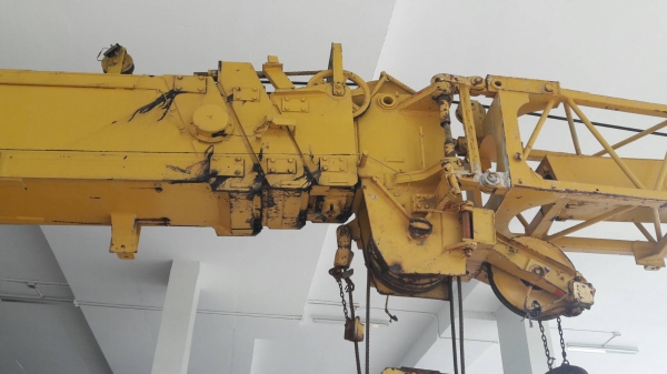 กาโตะ KATO ทาดาโน่ TADANO M3 25 ตัน เล่มทะเบียน ทั้งคู่ ขายเหมา 2,900,000 บาท ต่อรอง ภาคกลาง