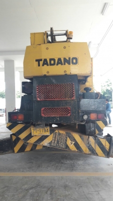 กาโตะ KATO ทาดาโน่ TADANO M3 25 ตัน เล่มทะเบียน ทั้งคู่ ขายเหมา 2,900,000 บาท ต่อรอง ภาคกลาง