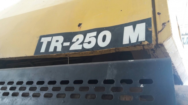 กาโตะ KATO ทาดาโน่ TADANO M3 25 ตัน เล่มทะเบียน ทั้งคู่ ขายเหมา 2,900,000 บาท ต่อรอง ภาคกลาง