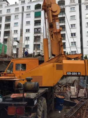 กาโตะ KATO ทาดาโน่ TADANO M3 25 ตัน เล่มทะเบียน ทั้งคู่ ขายเหมา 2,900,000 บาท ต่อรอง ภาคกลาง