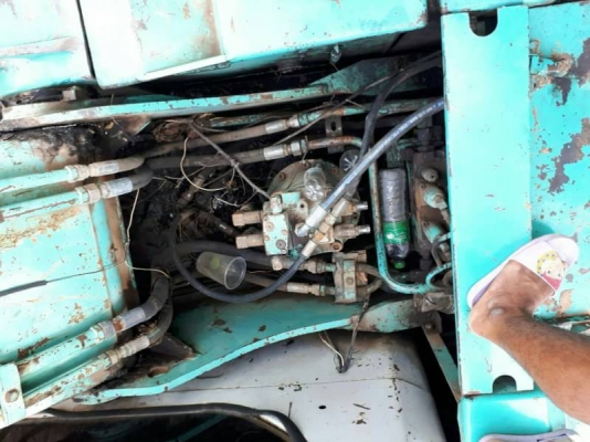 KOBELCO SK 200 MARK 5