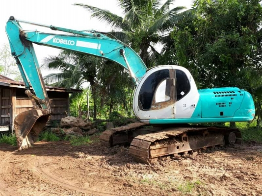 KOBELCO SK 200 MARK 5