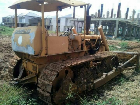 CAT D4B
