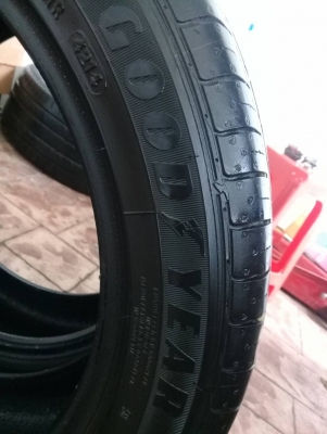195/50R16 GOODYEAR ปี14 โทร.081-427-3941