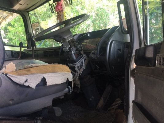 10ล้อท้ายลาดHino FM226..วางเครื่อง320แรง P11C สางหัวสิงห์ไฮเทค ลงเล่มแล้ว รถพร้อมเล่มพร้อม