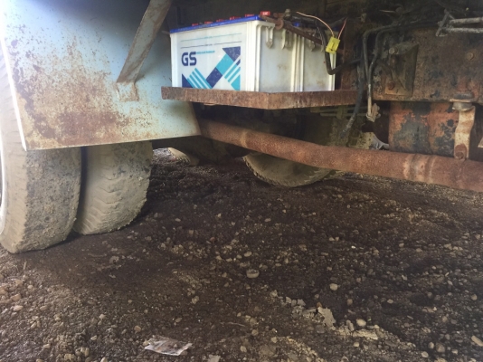 10ล้อท้ายลาดHino FM226..วางเครื่อง320แรง P11C สางหัวสิงห์ไฮเทค ลงเล่มแล้ว รถพร้อมเล่มพร้อม