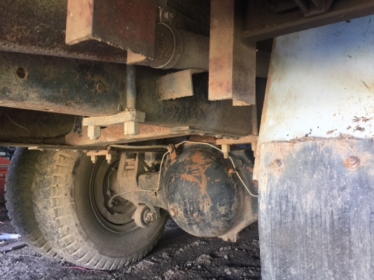 10ล้อท้ายลาดHino FM226..วางเครื่อง320แรง P11C สางหัวสิงห์ไฮเทค ลงเล่มแล้ว รถพร้อมเล่มพร้อม