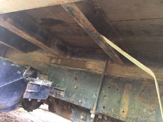 10ล้อท้ายลาดHino FM226..วางเครื่อง320แรง P11C สางหัวสิงห์ไฮเทค ลงเล่มแล้ว รถพร้อมเล่มพร้อม