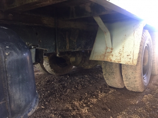 10ล้อท้ายลาดHino FM226..วางเครื่อง320แรง P11C สางหัวสิงห์ไฮเทค ลงเล่มแล้ว รถพร้อมเล่มพร้อม