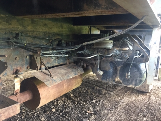 10ล้อท้ายลาดHino FM226..วางเครื่อง320แรง P11C สางหัวสิงห์ไฮเทค ลงเล่มแล้ว รถพร้อมเล่มพร้อม