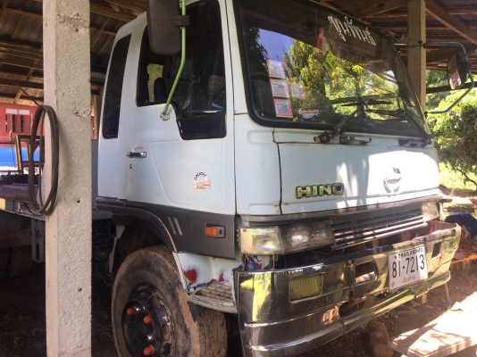 10ล้อท้ายลาดHino FM226..วางเครื่อง320แรง P11C สางหัวสิงห์ไฮเทค ลงเล่มแล้ว รถพร้อมเล่มพร้อม