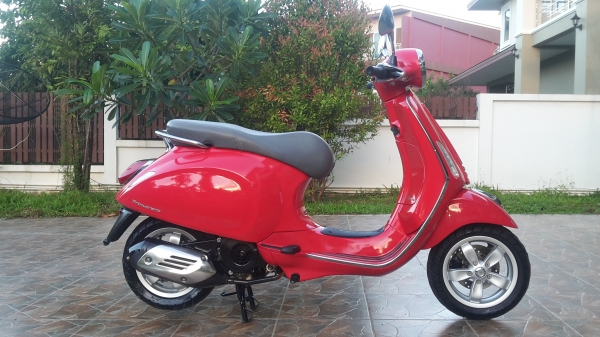 new vespa new vespa