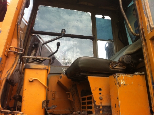 Komatsu Pc60-5 เครื่องดี เอวแน่น ช่วงล่างดี พร้อมใช้งาน เอกสารเล่มทะเบียน