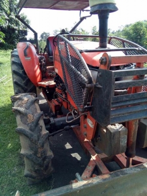 ขายถูกรถไถคูโบต้าM7040