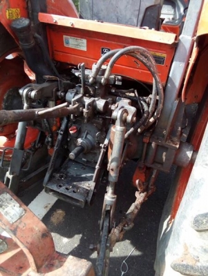 ขายถูกรถไถคูโบต้าM7040